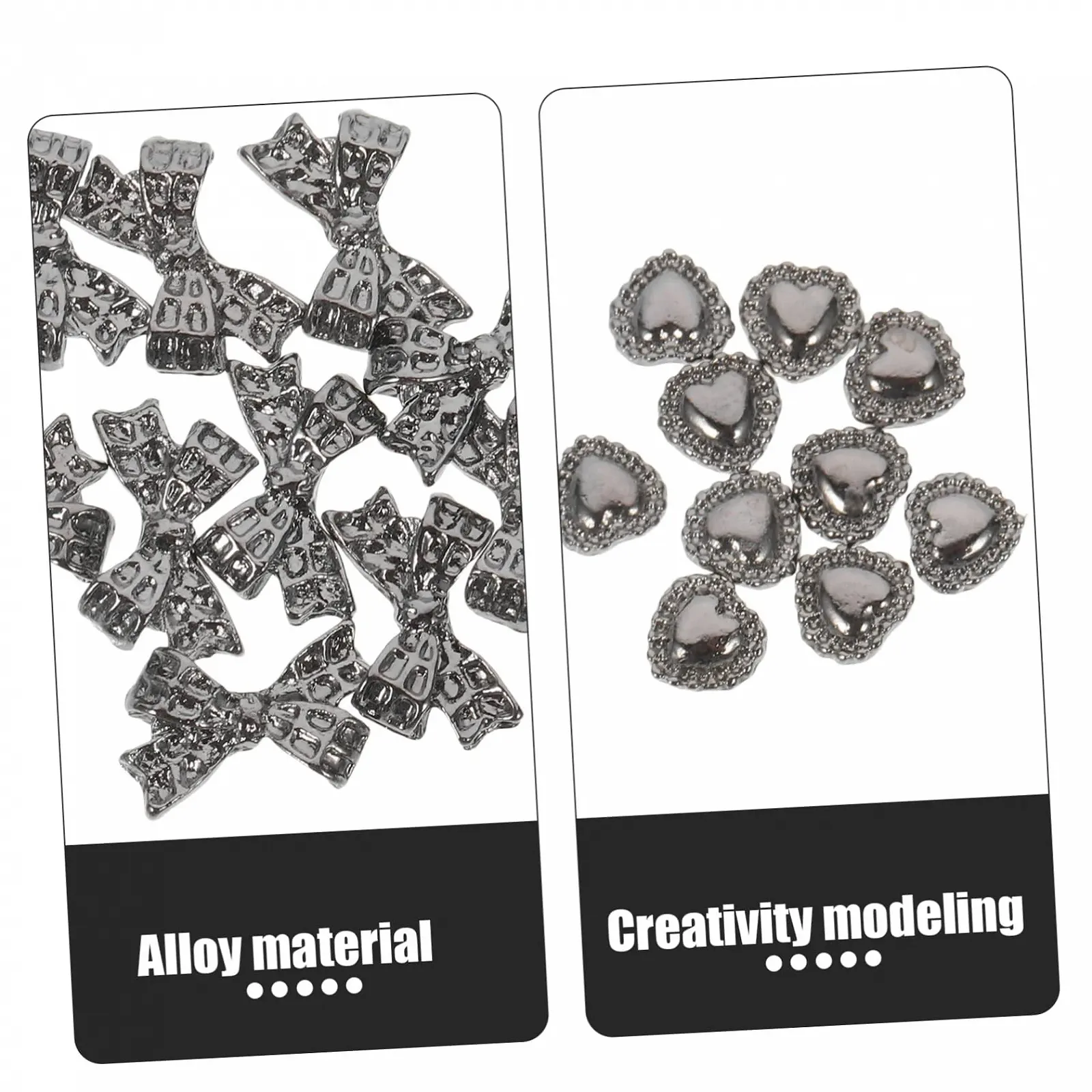 Дріт для нігтів Healeved Набір 30 шт., фото №7