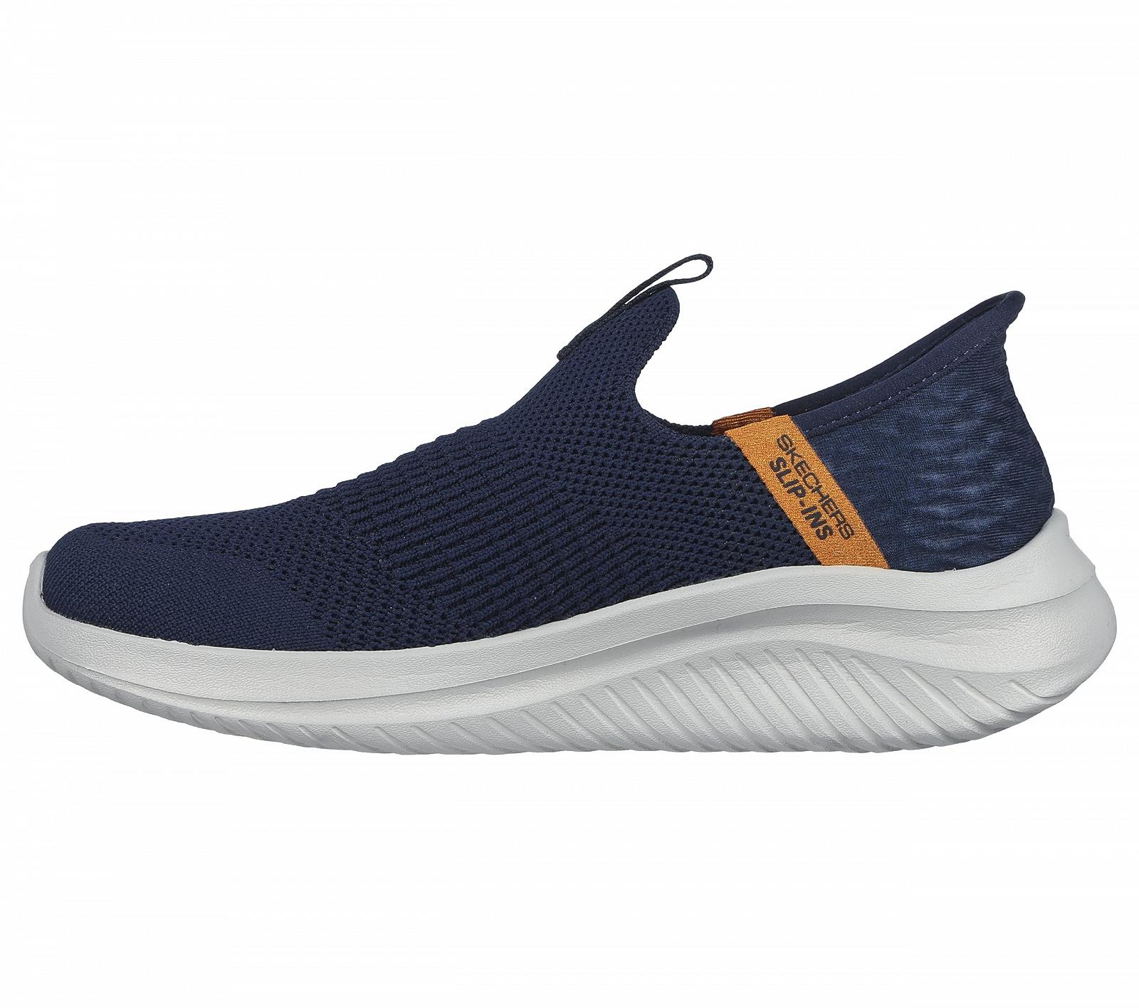 Кросівки Skechers Ultra Flex 3.0 Smooth Step Slip-ins для хлопчиків, спортивне взуття, фото №5