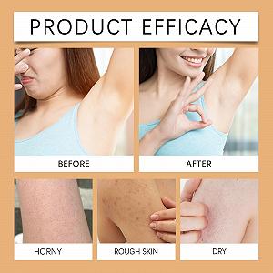 Гель для душу Persimmon Body Wash Natural Deodorant дезодоруючий зволожуючий 4 штуки synthetic.ua - Фото 1