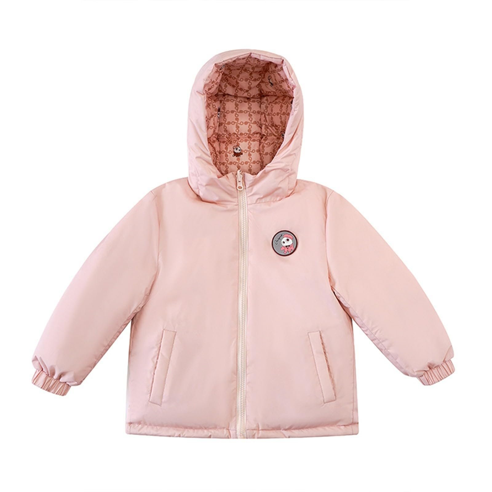 Детская Пуховая Куртка Однотонная Цветная Хлопковая Куртка Двусторонняя Куртка для Девочки Короткая Пуховая Куртка с Капюшоном Детская Зимняя Утепленная Теплая Хлопковая Одежда (3-12 лет), фото №1 Детская Пуховая Куртка Однотонная Цветная Хлопковая Куртка Двусторонняя Куртка для Девочки Короткая Пуховая Куртка с Капюшоном Детская Зимняя Утепленная Теплая Хлопковая Одежда (3-12 лет), фото №1