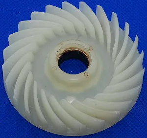 Купити Крільчатка д16*78 VJ Parts - Фото 1 Крільчатка д16*78 VJ Parts - Фото 1