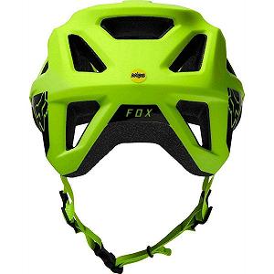 Шлем Fox Racing Mainframe Trvrs, CE synthetic.ua - Фото 1