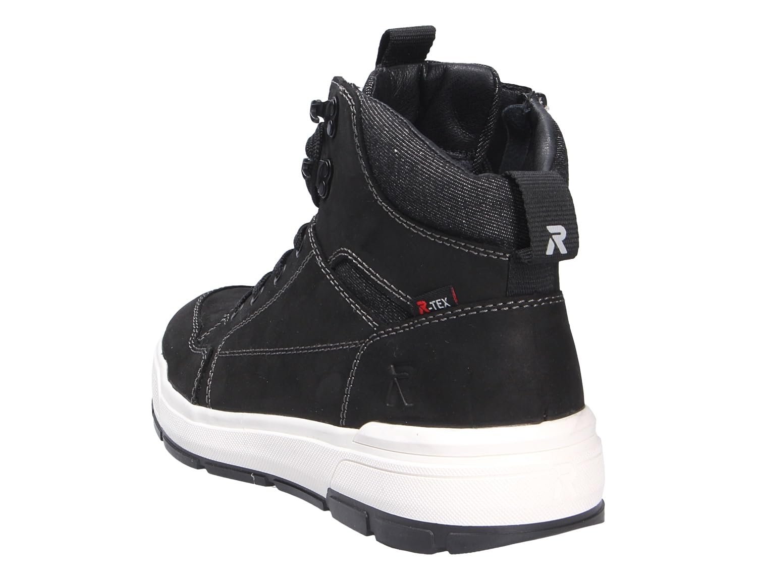 Черевики Rieker Master U0070 Black, фото №3