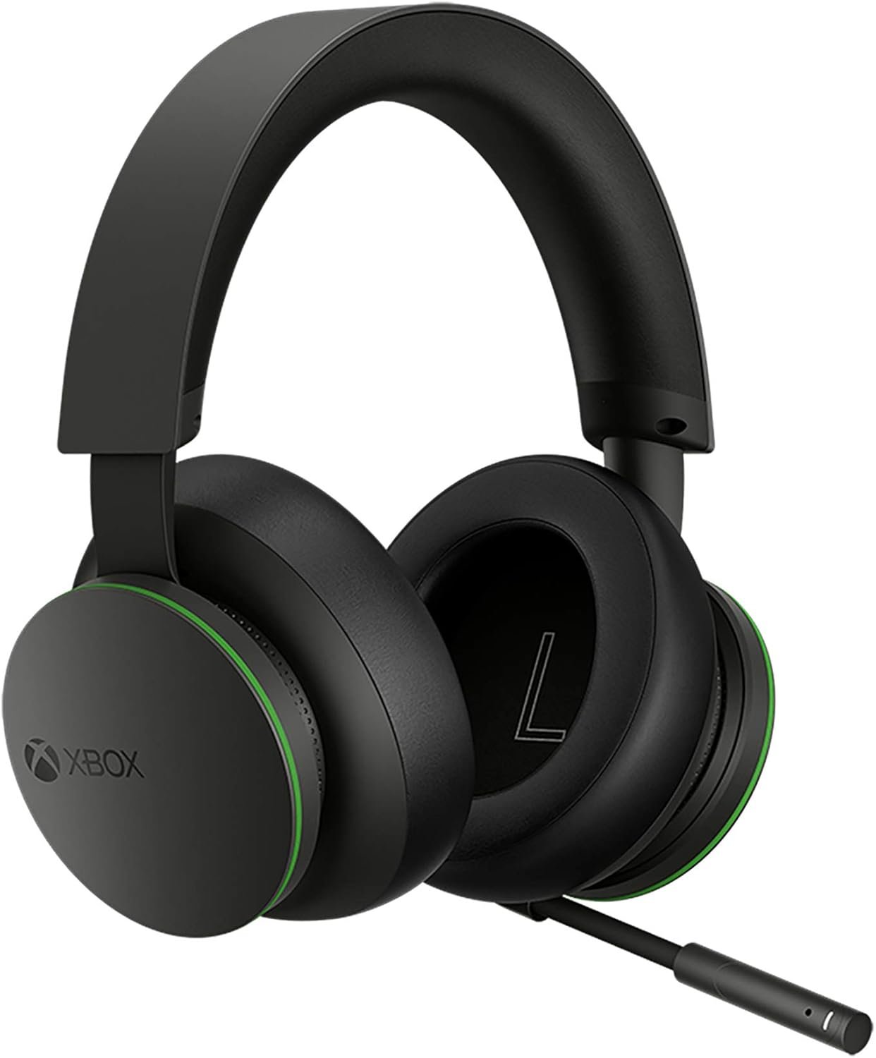 Геймерские беспроводные наушники Xbox TLL-00002 / Bluetooth 4.2 / Dolby Atmos / SBC / До 15 часов работы / Black, фото №4