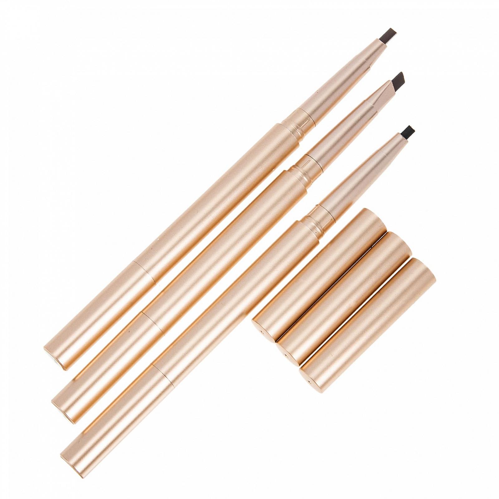 Карандаш для бровей Amosfun 3st Черный ABS Водостойкий, фото №1 Карандаш для бровей Amosfun 3st Черный ABS Водостойкий, фото №1