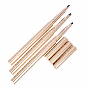 Карандаш для бровей Amosfun 3st Черный ABS Водостойкий - Фото 1