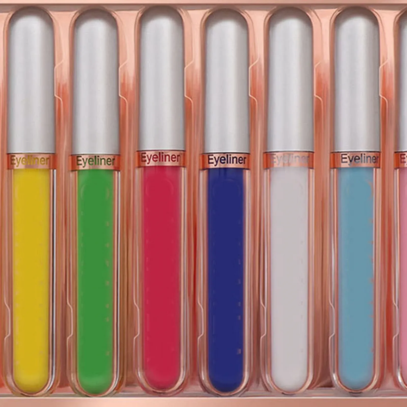 Рідка Підводка Matte 8 кольорів, фото №7