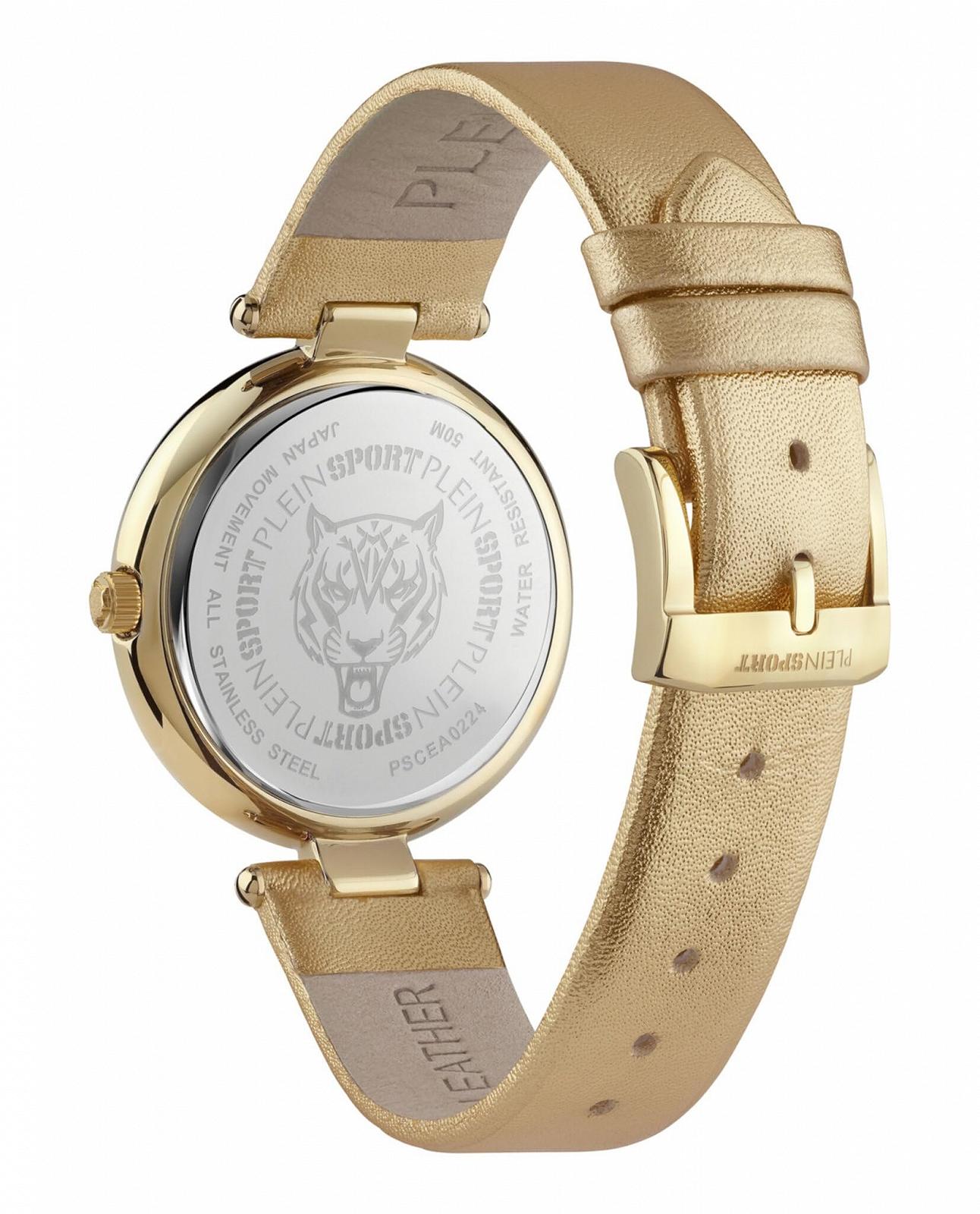 Годинник Plein Sport жіночий Аналоговий Кварцовий Opium, фото №3 Годинник Plein Sport жіночий Аналоговий Кварцовий Opium, фото №3