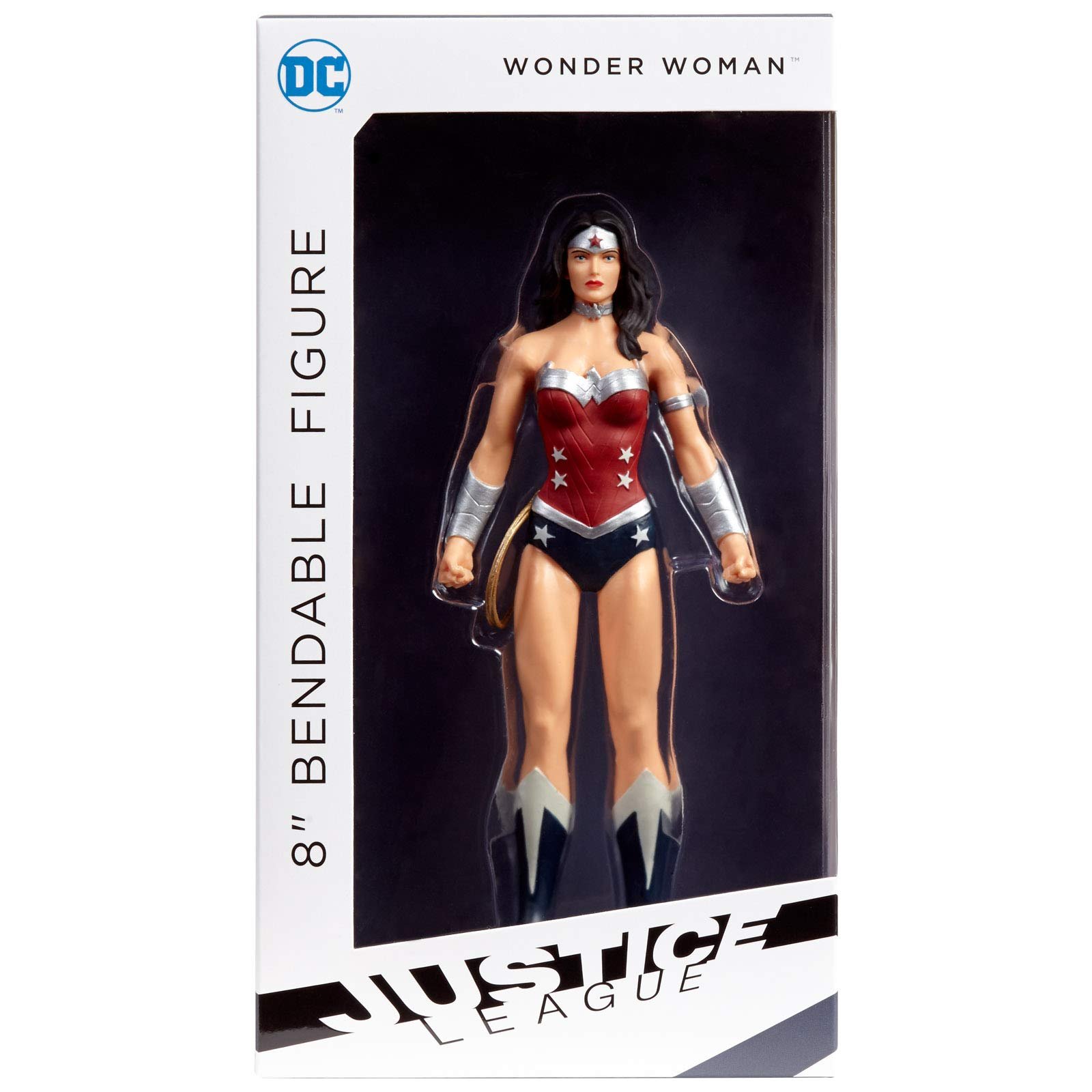 Сгибающаяся Фигурка NJ Croce Wonder Woman 8, фото №1