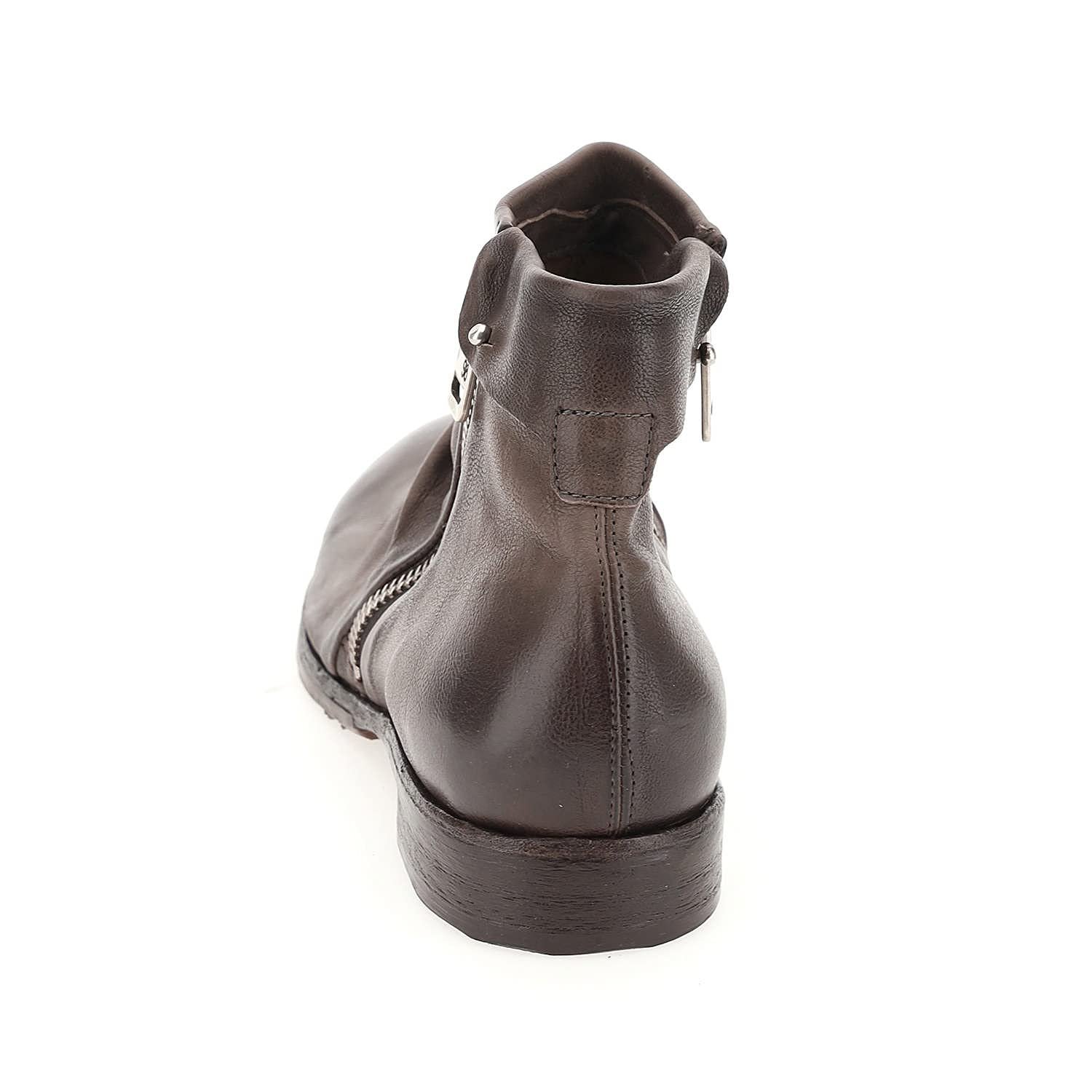 Ботинки A.S.98 Кожаные Мужские, фото №7