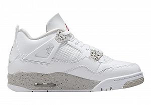Кроссовки Nike Air Jordan 4 Retro Og мужские synthetic.ua - Фото 1