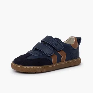 Кроссовки Pisamonas Barefoot Детские с боковыми полосками synthetic.ua - Фото 1