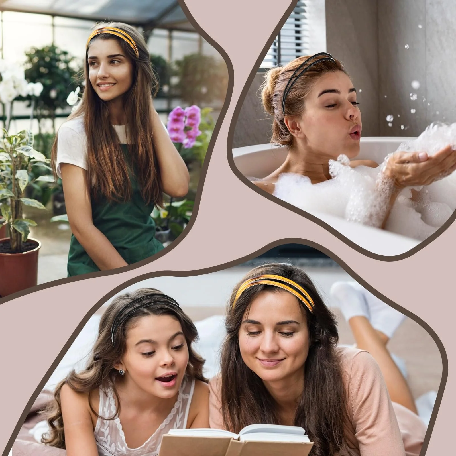 Набір обручів 2 шт, фото №7