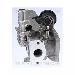 Радиатор рециркуляции ОГ TRISCAN 8813 29328 AUDI SEAT SKODA VW HITACHI synthetic.ua - Фото 1