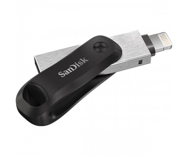 Flash SanDisk USB 3.0 iXpand Go 256Gb Lightning Apple, фото №1 Flash SanDisk USB 3.0 iXpand Go 256Gb Lightning Apple, фото №1