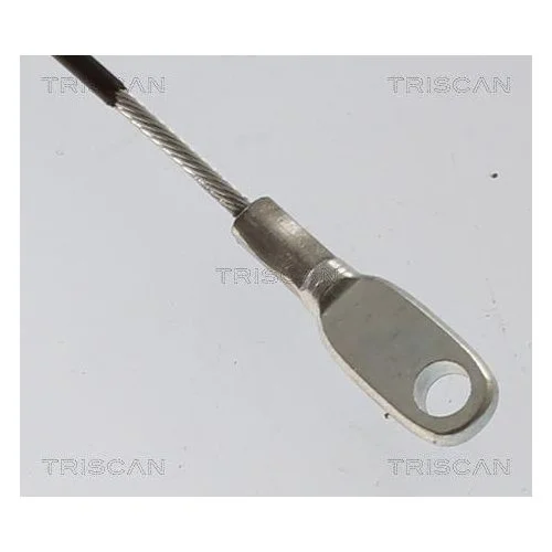 Трос стоянкового гальма TRISCAN 8140 231163 для MERCEDES-BENZ, передній, фото №3 Трос стоянкового гальма TRISCAN 8140 231163 для MERCEDES-BENZ, передній, фото №3