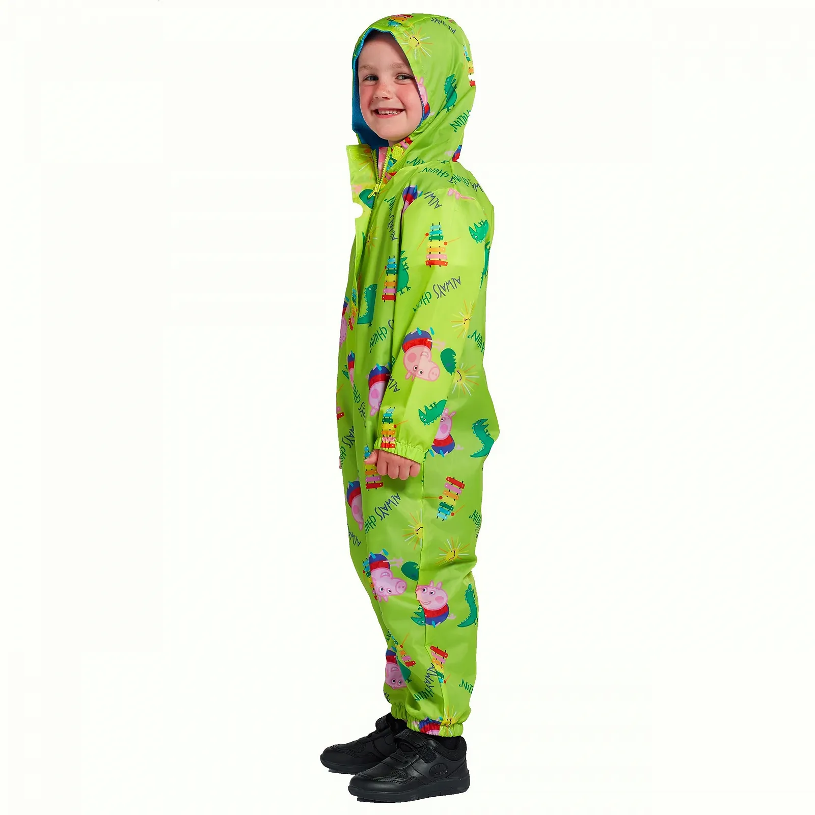 Дождевой Комбинезон Peppa Pig George Pig, фото №6