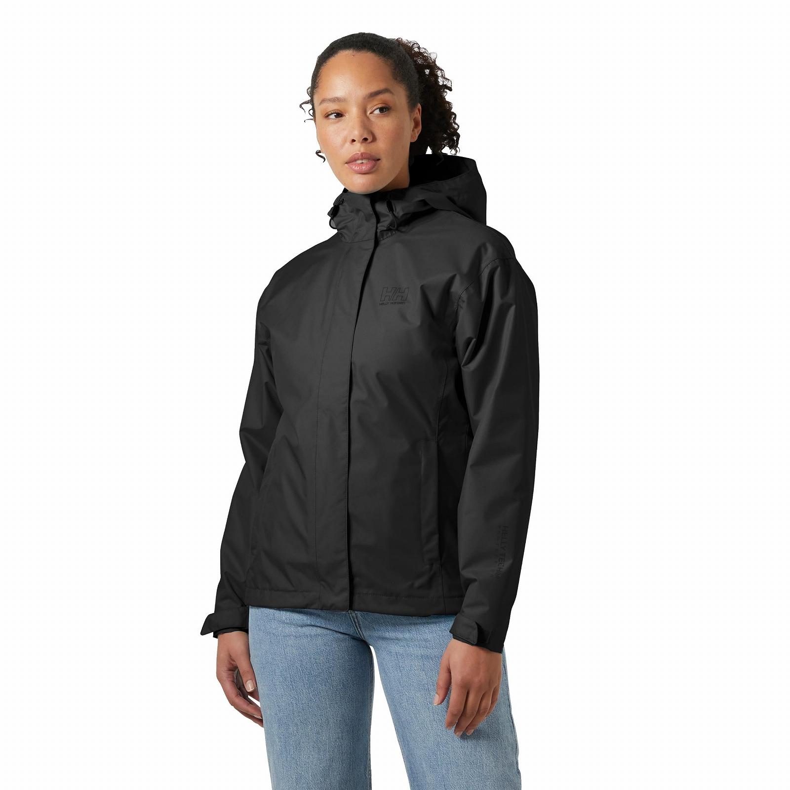 Женская водонепроницаемая куртка Helly Hansen Seven J, фото №1