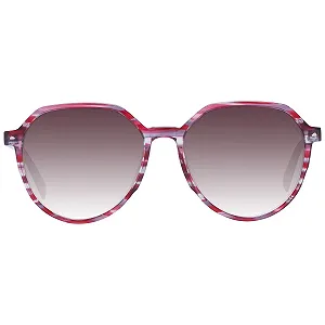 Сонцезахисні окуляри Ana Hickmann HI9163 53 Жіночі Рожевий synthetic.ua - Фото 1