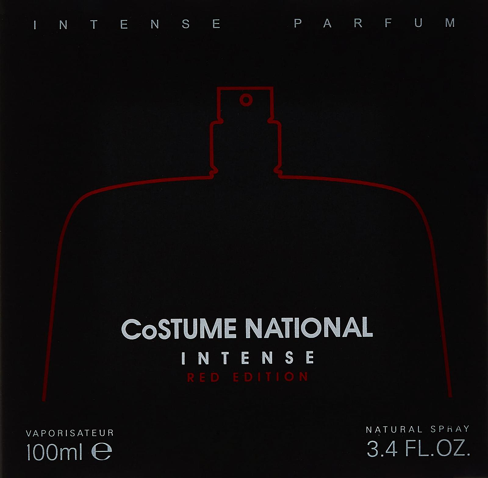 Парфумерна вода Costume National Intense Red, фото №2