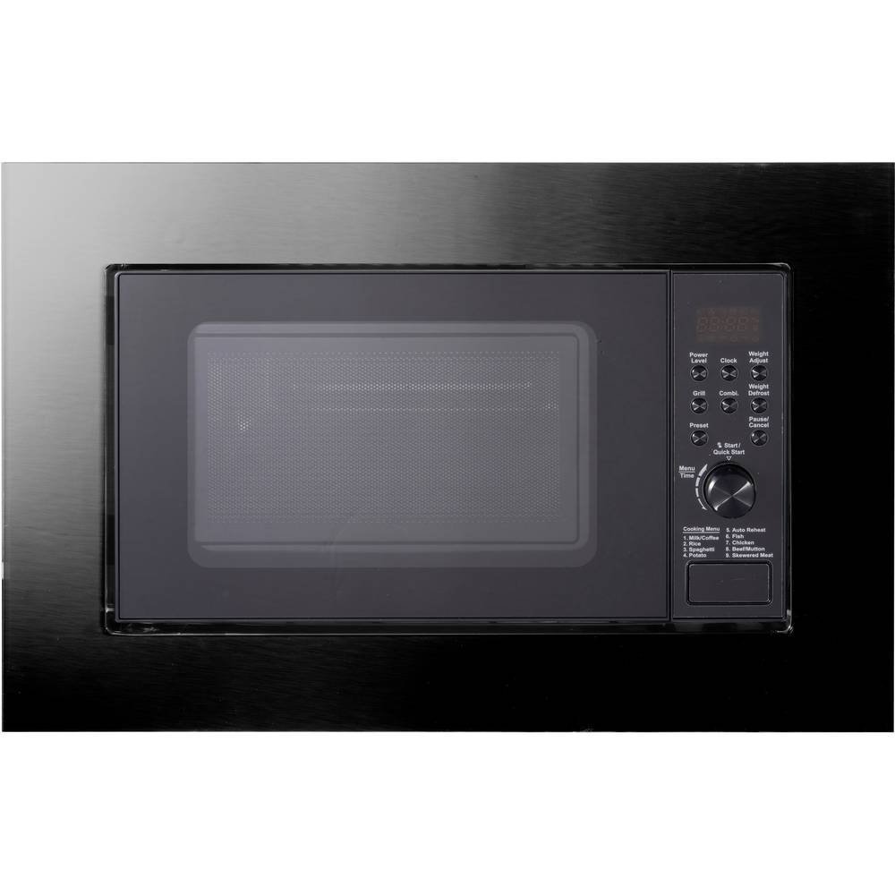 Встраиваемая микроволновая печь Silva Homeline EBM-G 20.9 17 л 700 Вт Гриль 900 Вт, фото №1 Встраиваемая микроволновая печь Silva Homeline EBM-G 20.9 17 л 700 Вт Гриль 900 Вт, фото №1