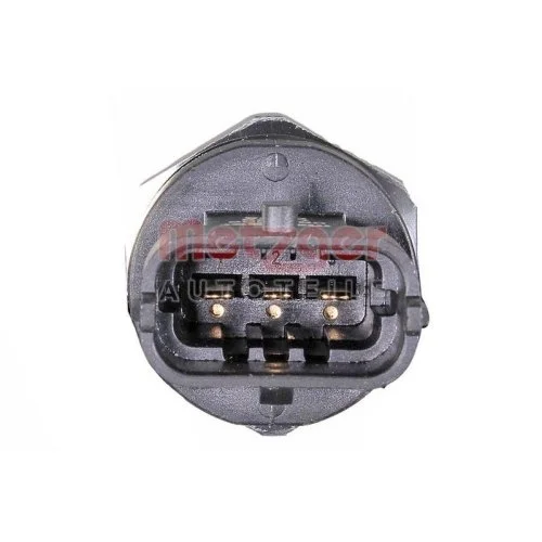 Датчик тиску палива METZGER 0906559, фото №2 Датчик тиску палива METZGER 0906559, фото №2