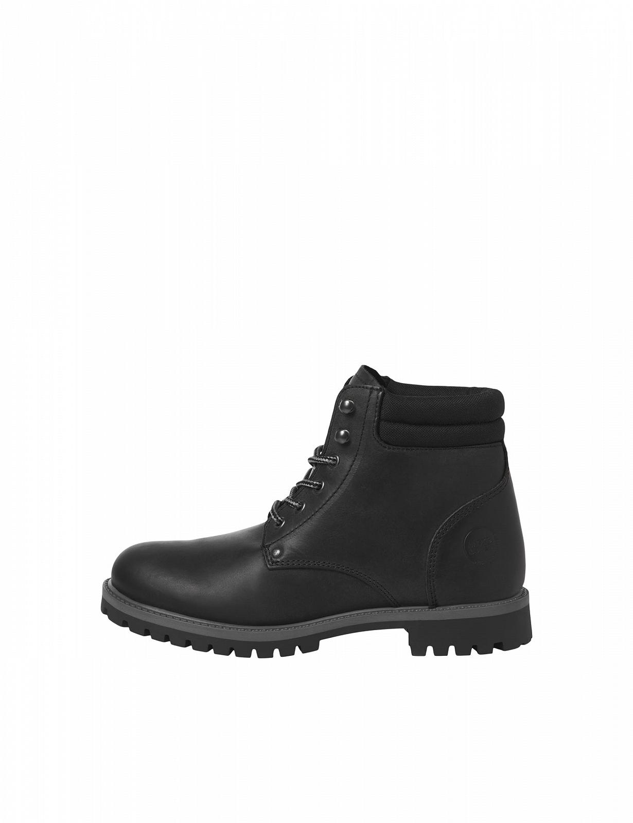Ботинки JACK & JONES Jfwstanton Кожа, фото №1