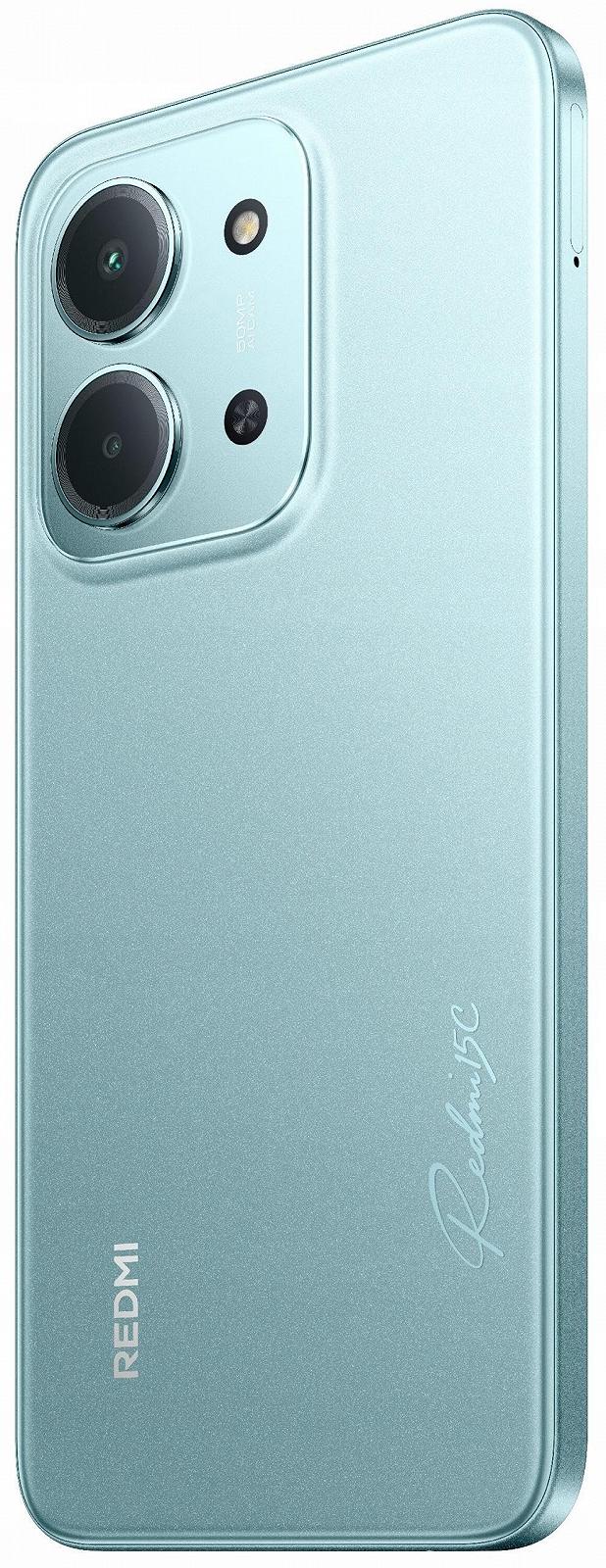 Смартфон Xiaomi Redmi 15C 4G 8GB RAM 256GB Мятный зеленый, фото №7