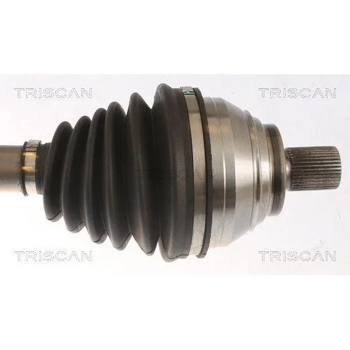 Приводной вал TRISCAN 8540 295057 передний мост слева для SEAT VW, фото №3 Приводной вал TRISCAN 8540 295057 передний мост слева для SEAT VW, фото №3