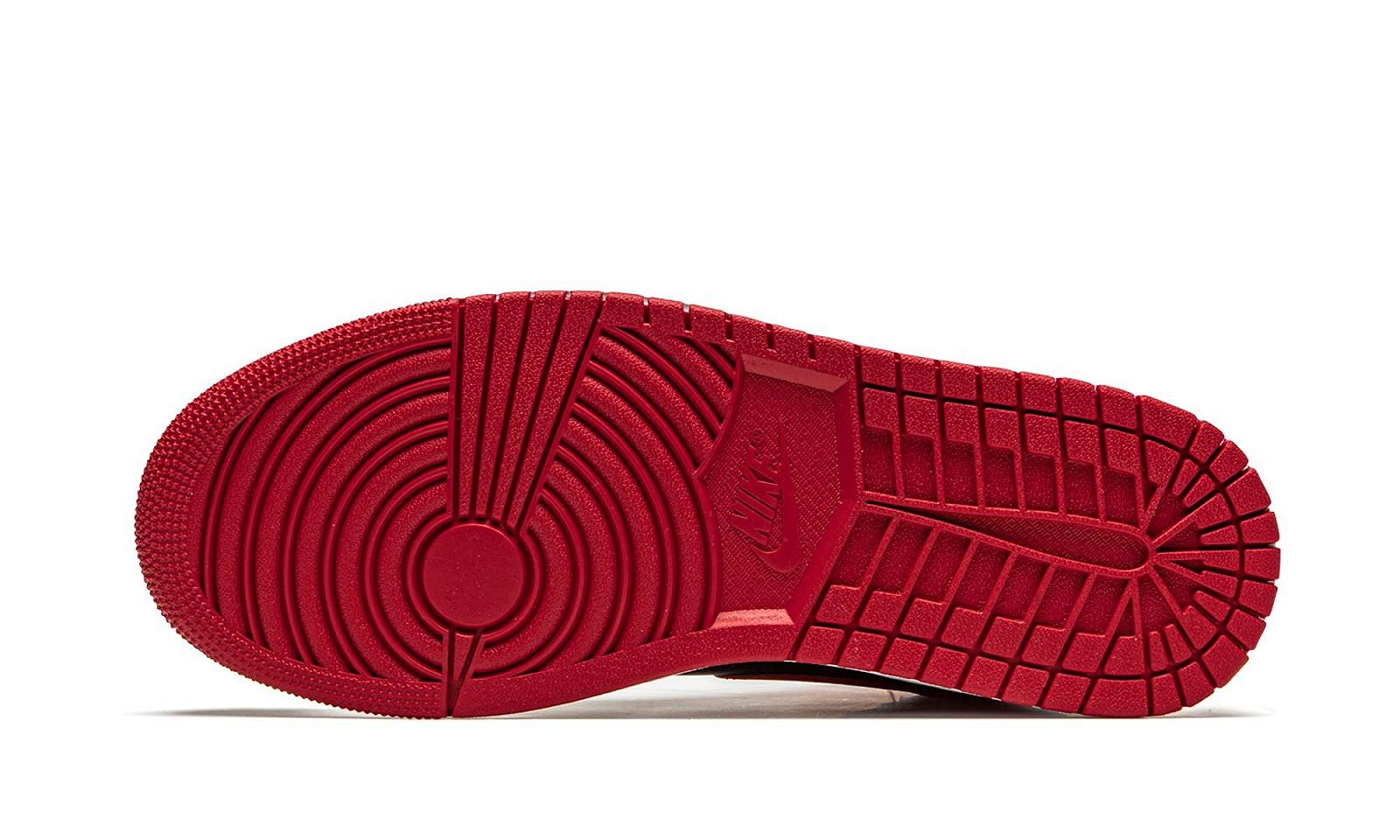 Кроссовки Jordan Air 1 Mid Hi-Top, фото №5