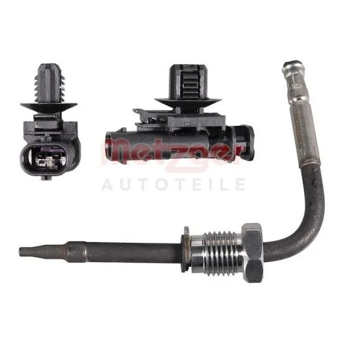 Датчик температури відпрацьованих газів METZGER AUTOTEILE 08941147 для FIAT, фото №2