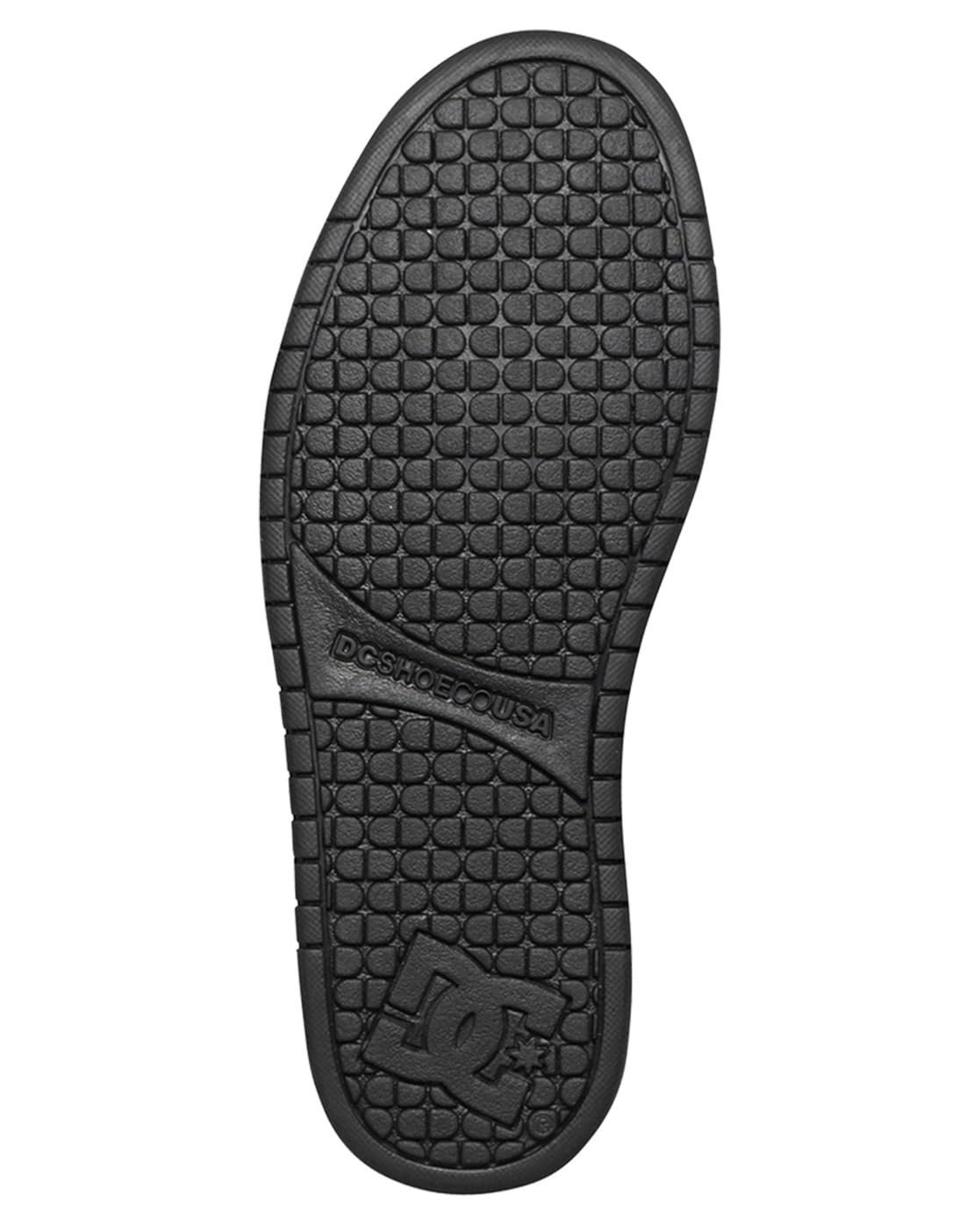 Кроссовки DC Shoes Court Graffik, фото №5