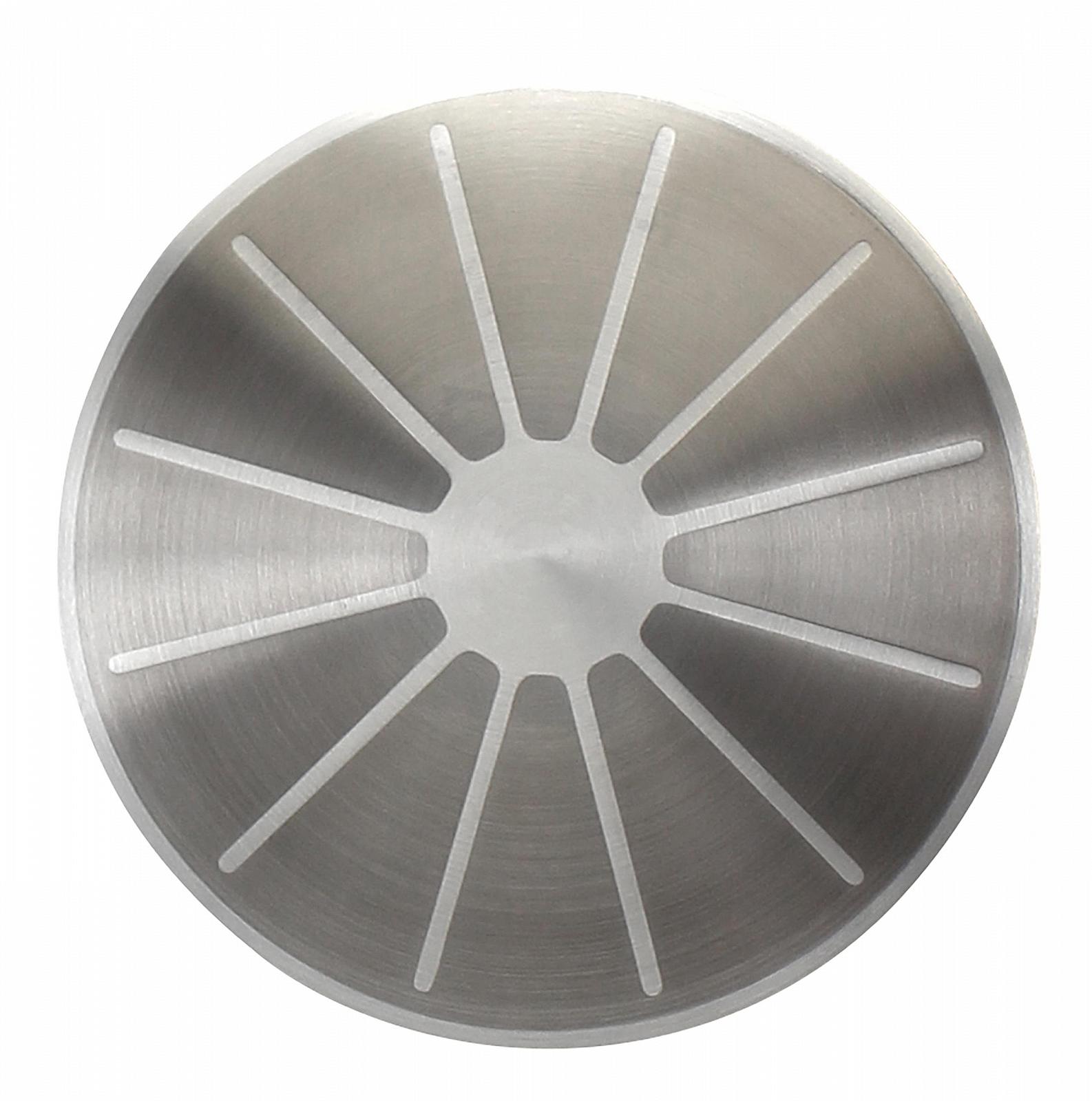 Сковорода для соте Granite Evolution 24 см, Микроячеистая структура, профессиональное антипригарное покрытие ELODUR, подходит для индукционных плит, черная, фото №7 Сковорода для соте Granite Evolution 24 см, Микроячеистая структура, профессиональное антипригарное покрытие ELODUR, подходит для индукционных плит, черная, фото №7