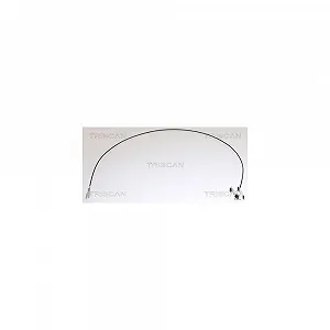 Трос стояночного гальма TRISCAN 8140 101104 для FIAT OPEL RENAULT VAUXHALL - Фото 1