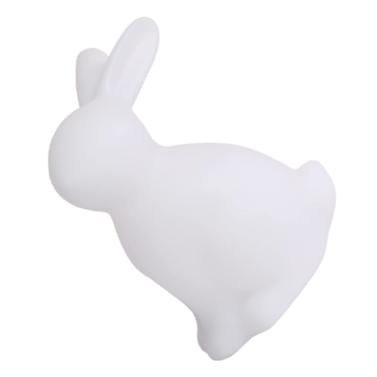 Лампа OSALADI Kaninchen LED ночник ABS база Белый, фото №1 Лампа OSALADI Kaninchen LED ночник ABS база Белый, фото №1
