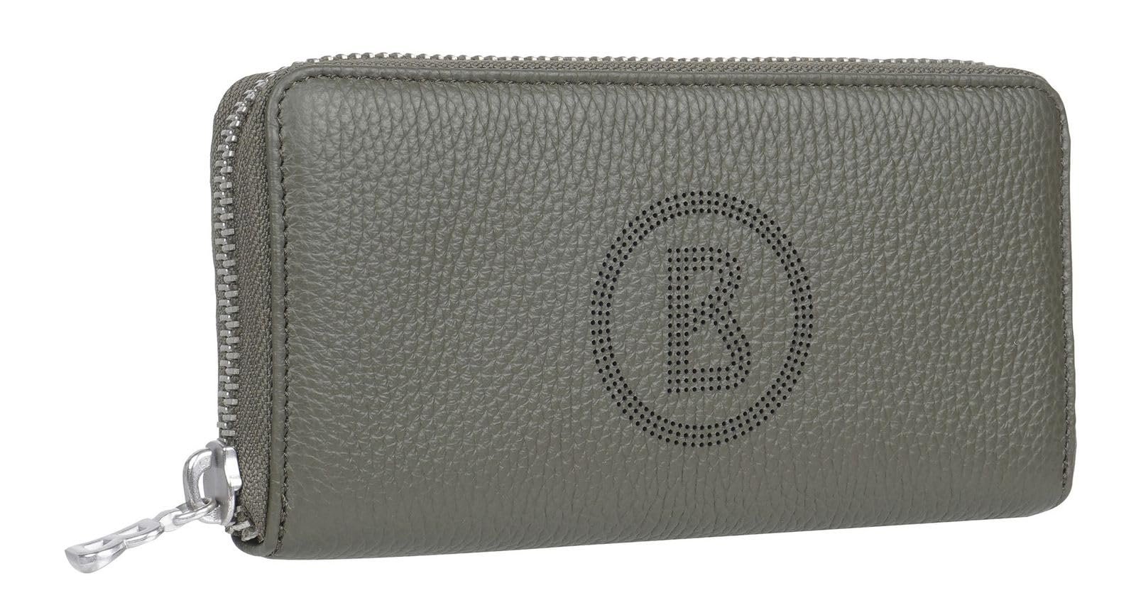 Кошелек Bogner Sulden Ela Женский olive night Размер - штука, фото №2