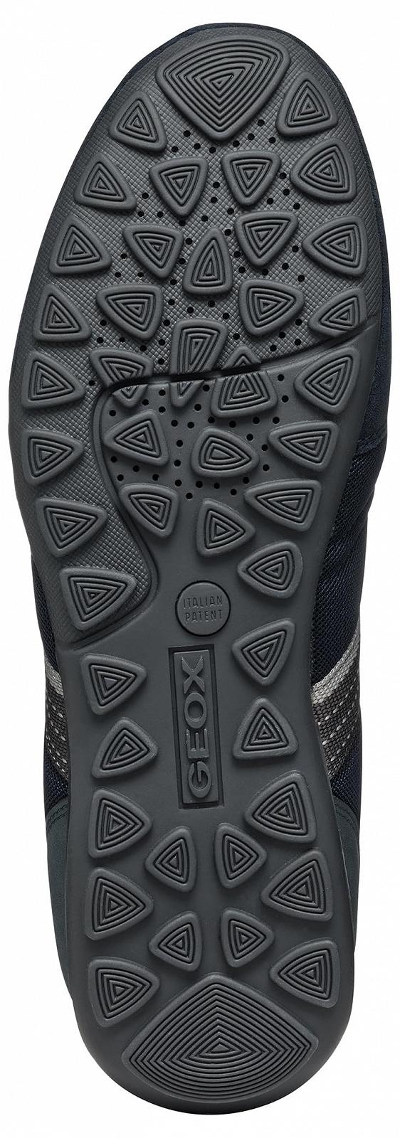 Кроссовки Geox U Ravex D, фото №5 Кроссовки Geox U Ravex D, фото №5