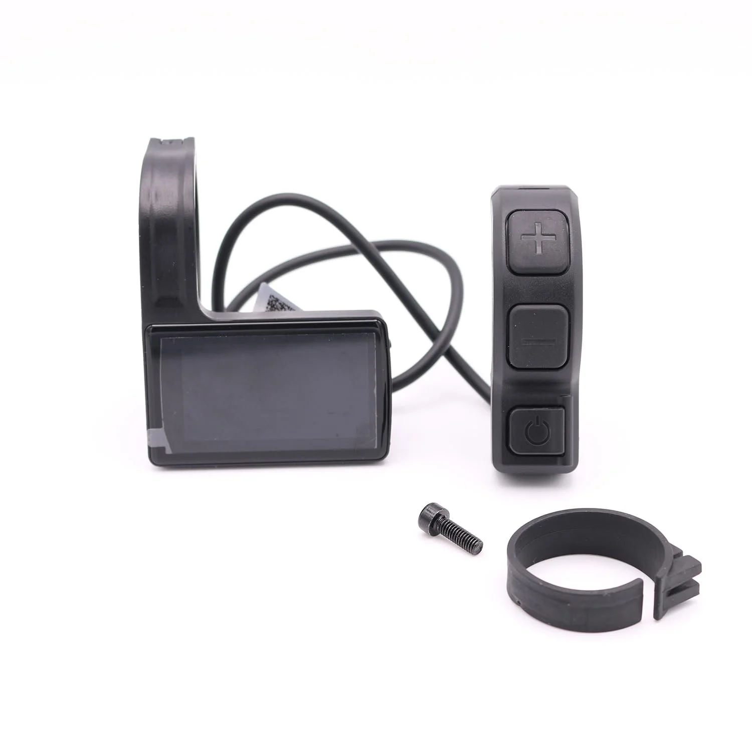 Дисплей Велокомпьютер Bafang DPC-245 HMI APT LCD 1.9 дюйма CAN USB-C 36V/48V/52V, фото №1