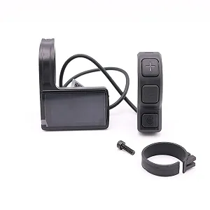 Дисплей Велокомпьютер Bafang DPC-245 HMI APT LCD 1.9 дюйма CAN USB-C 36V/48V/52V - Фото 1