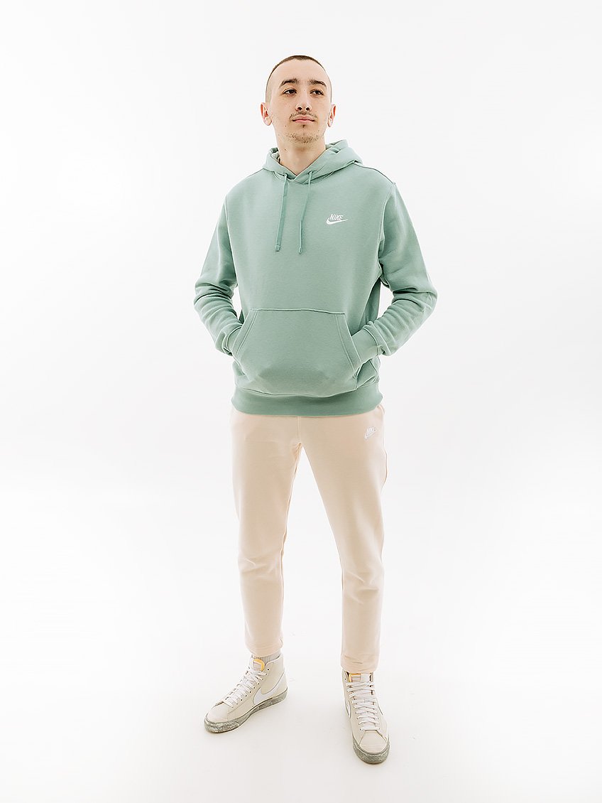 Джемпер Nike CLUB HOODIE PO BB XXL, фото №4