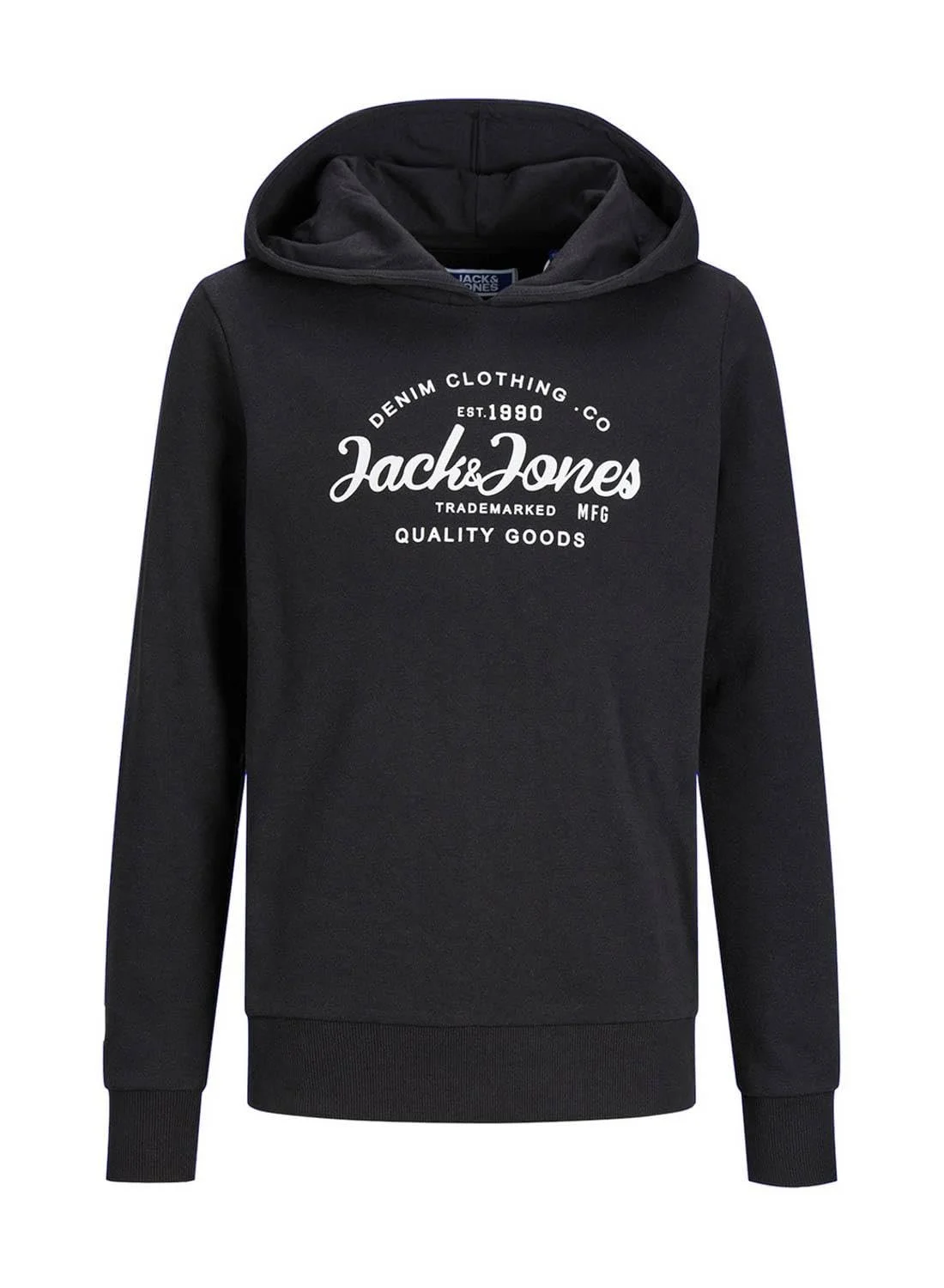 Худи JACK&JONES JUNIOR Boys Jjforest Sweat Hood Jnr, фото №1 Худи JACK&JONES JUNIOR Boys Jjforest Sweat Hood Jnr, фото №1