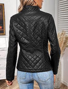 Куртка Geschallino Искусственная кожа цена на synthetic.ua - Фото 1 Куртка Geschallino Искусственная кожа synthetic.ua - Фото 1