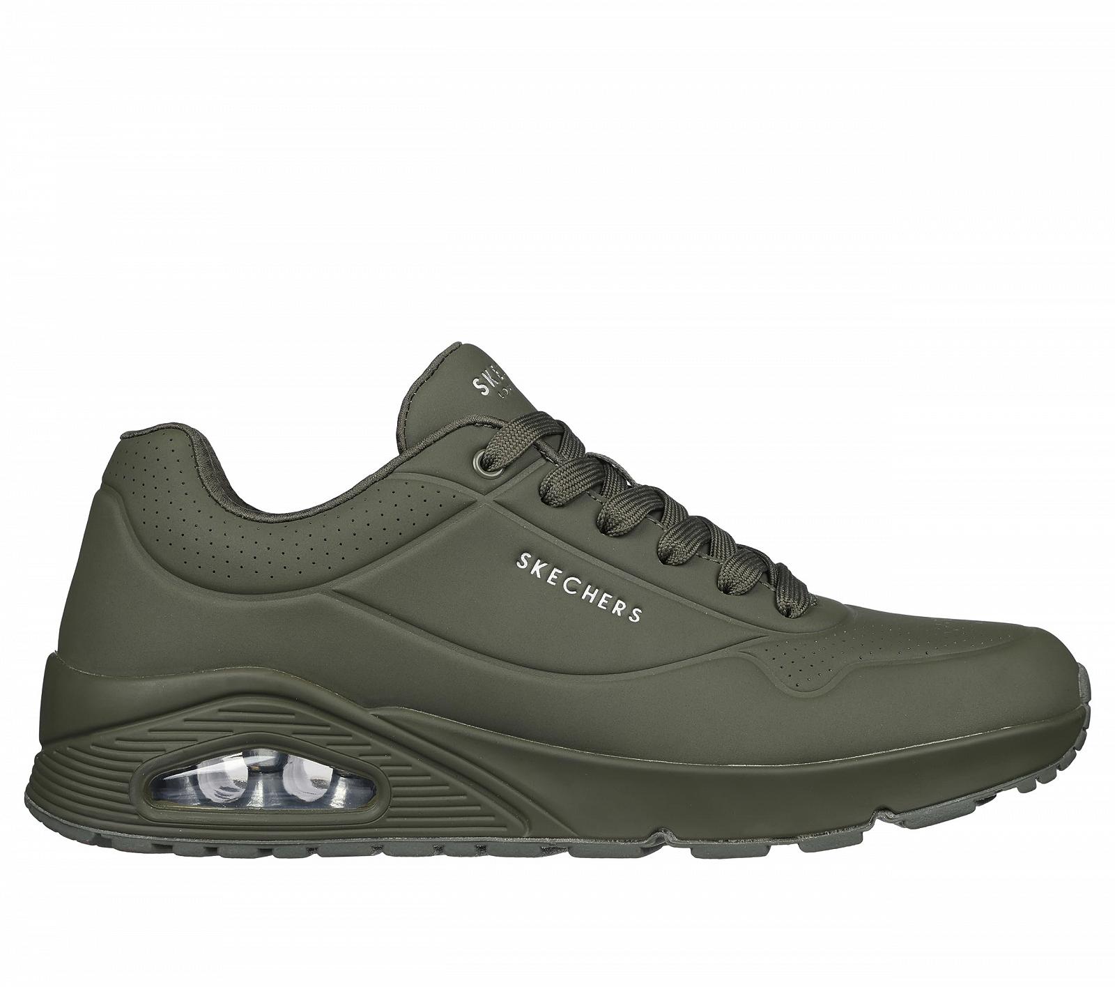 Кроссовки Skechers UNO Stand On Air для мужчин, фото №6