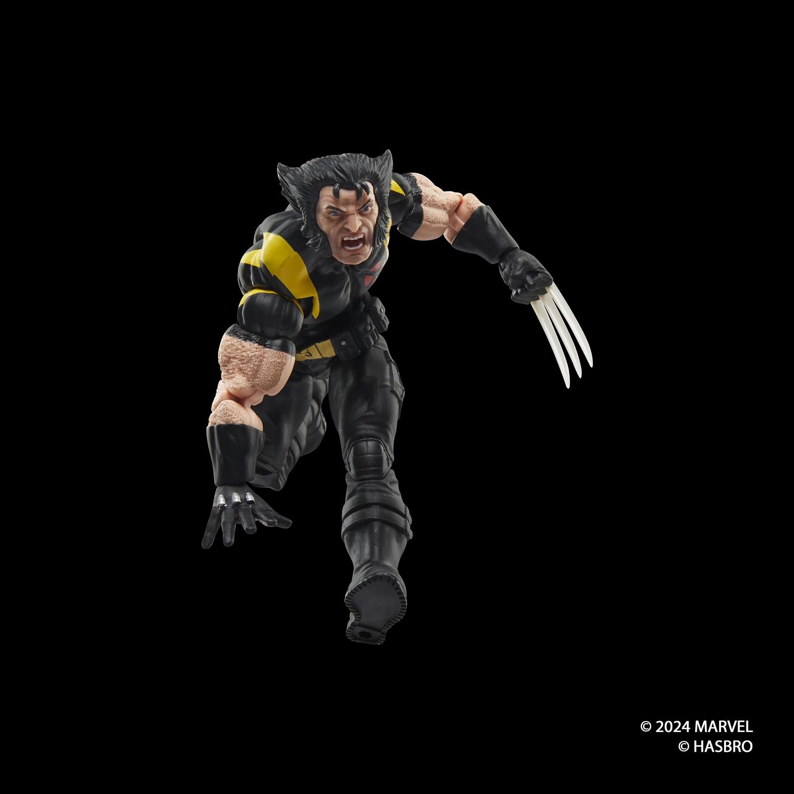 Фігурка Wolverine Marvel Legends Series Comics, 15 см, фото №4