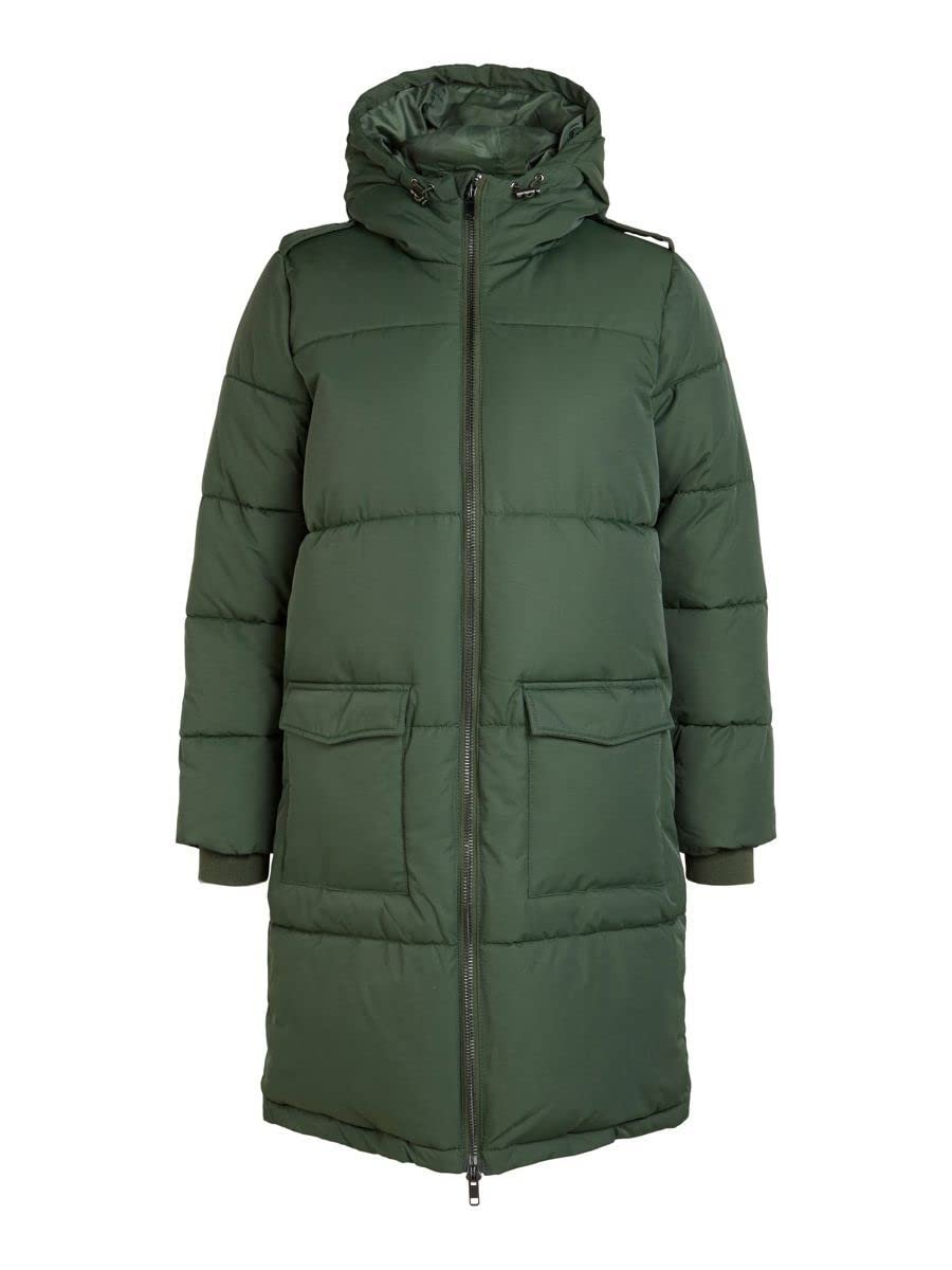 Піджак Object Objzhanna L/S Long Jacket Noos, фото №8