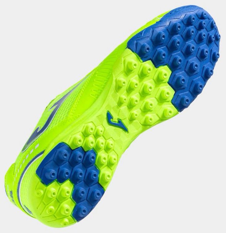 Футзалки Joma DRIBLING 44 Салатовый, фото №5