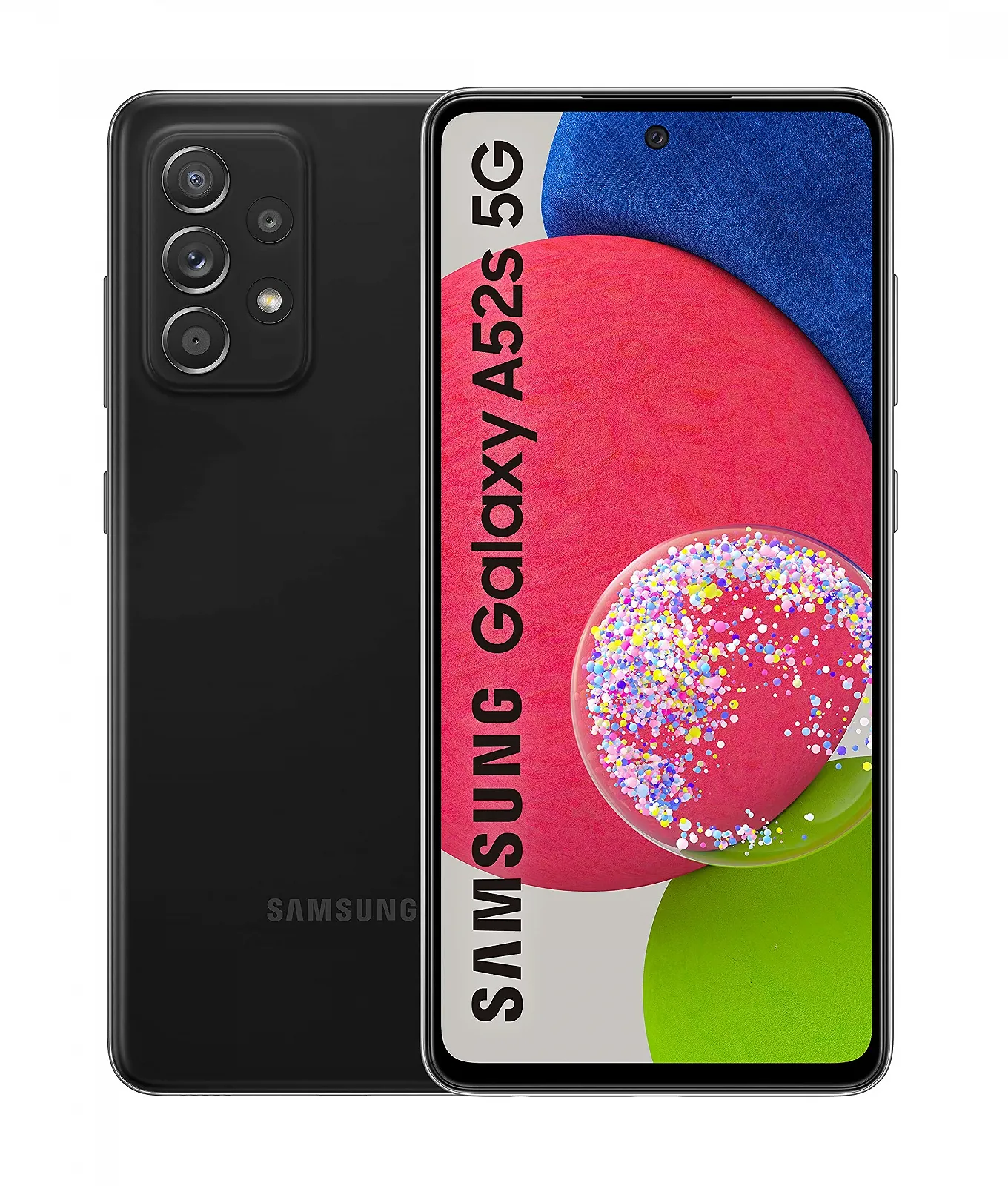 Смартфон Samsung Galaxy A52s 5G A528B/DS 128GB, фото №1