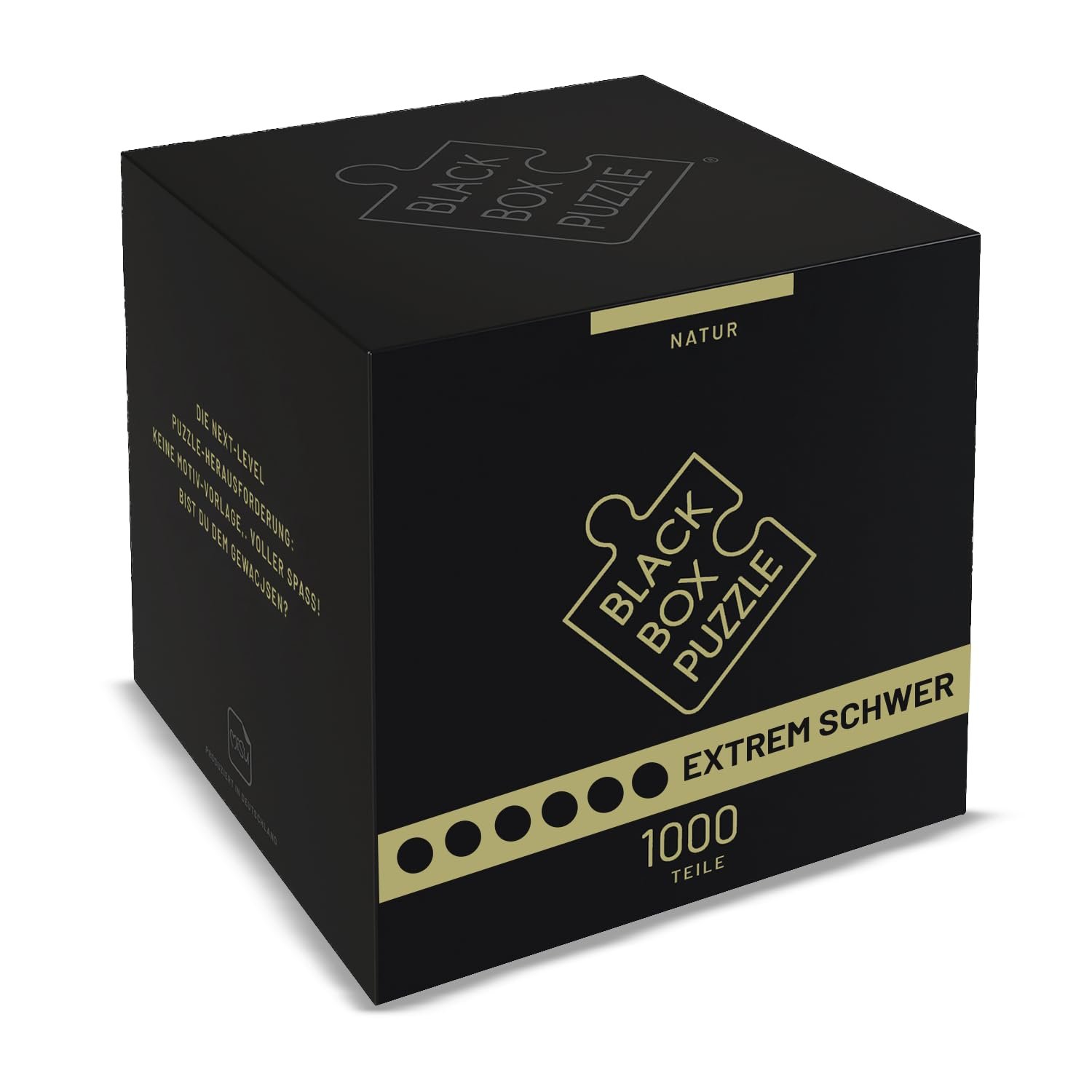 Пазл Black Box Puzzle Early Bird 1000 деталей Natural (2024), фото №1