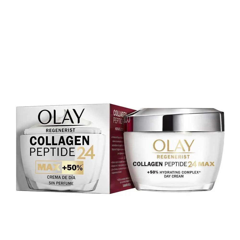 Денний крем Regenist Collagen Peptide24 Max 50 мл, фото №1