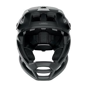 Шлем Fullface ABUS AirDrop MIPS MTB Downhill/Freeride/Enduro для взрослых synthetic.ua - Фото 1